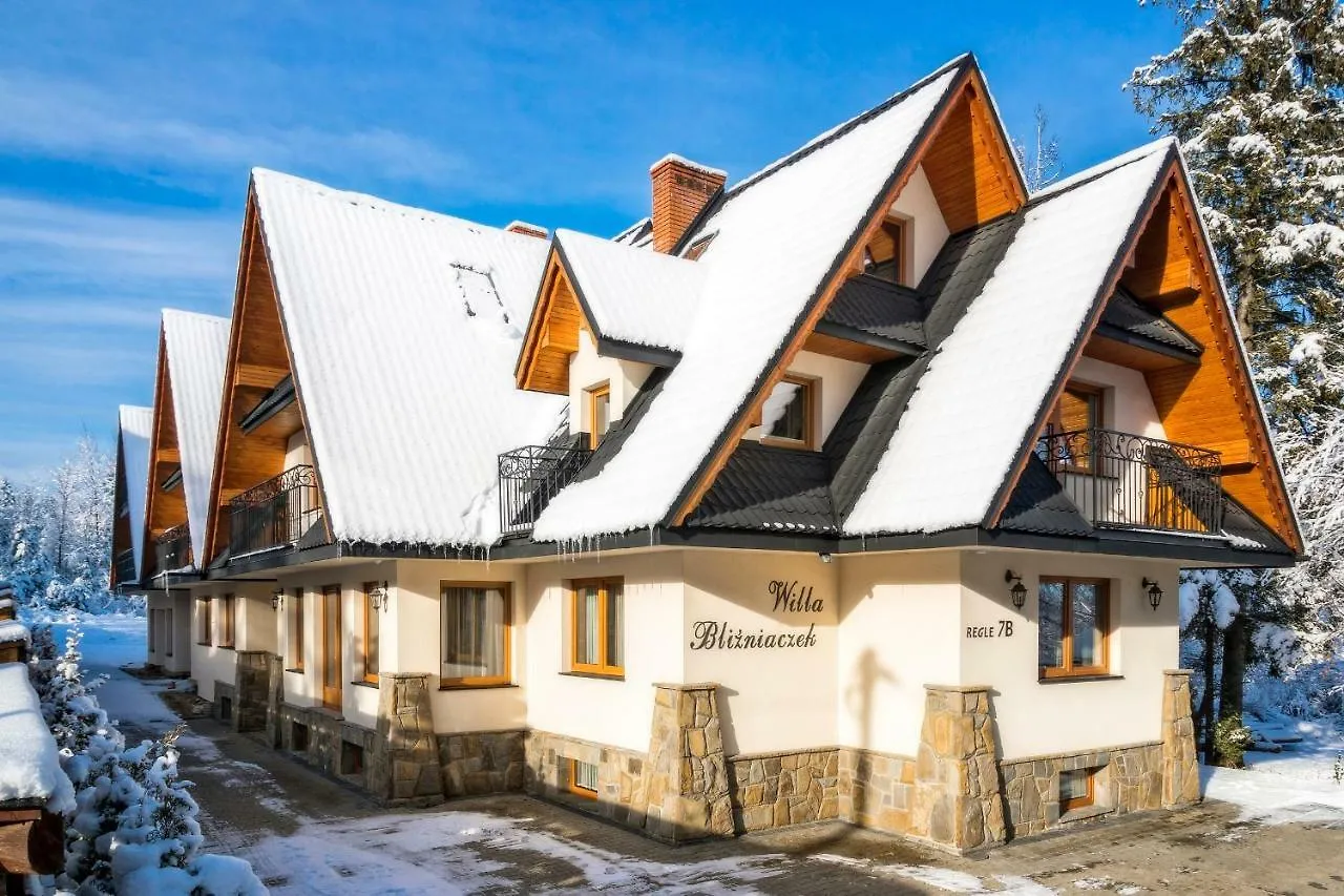 Homestay Willa Blizniaczek Zakopane