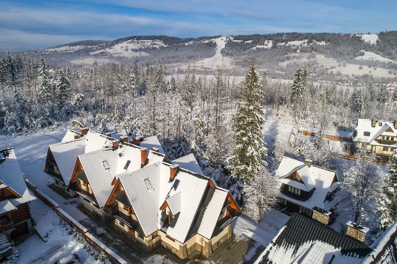 Homestay Willa Blizniaczek Zakopane Poland