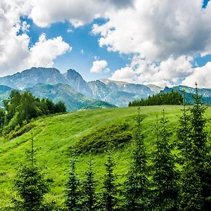 Tatrytop Pod Lipkami Zakopane